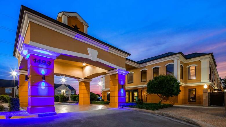 Hotel Best Western Inn & Suites