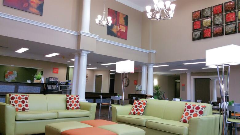 Hotel Best Western Inn & Suites