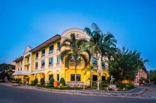 Hotel Horseshoe Point Pattaya