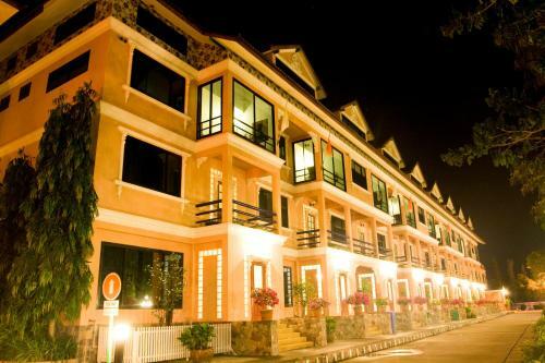 Hotel Horseshoe Point Pattaya