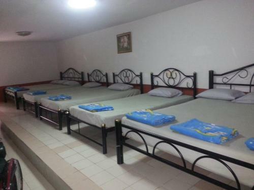 Baansuan Nanglae Hill Homestay