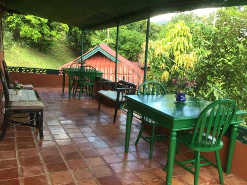 Baansuan Nanglae Hill Homestay