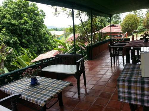 Baansuan Nanglae Hill Homestay