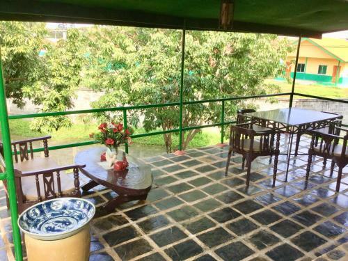 Baansuan Nanglae Hill Homestay