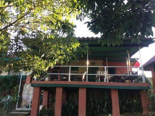 Baansuan Nanglae Hill Homestay