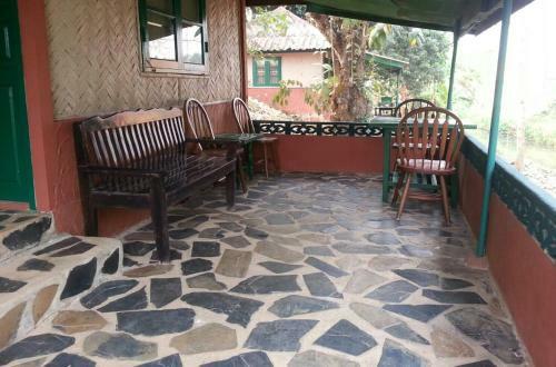 Baansuan Nanglae Hill Homestay