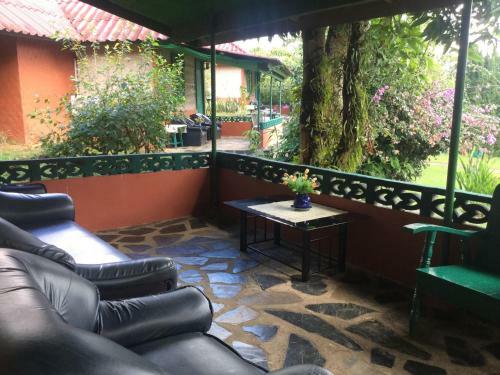 Baansuan Nanglae Hill Homestay