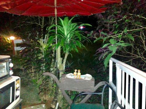 Baansuan Nanglae Hill Homestay