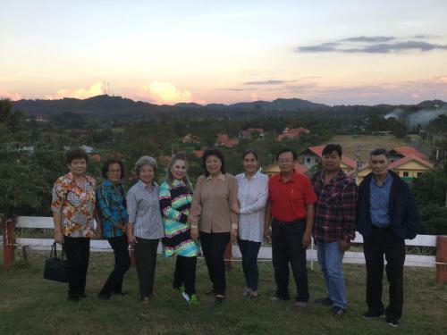 Baansuan Nanglae Hill Homestay