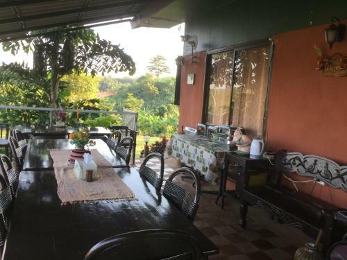 Baansuan Nanglae Hill Homestay