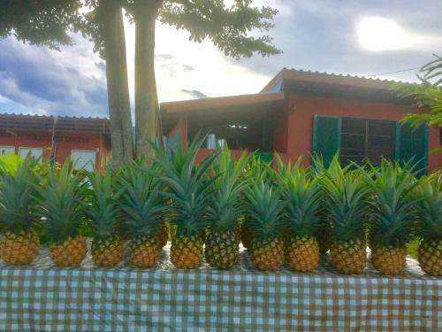 Baansuan Nanglae Hill Homestay