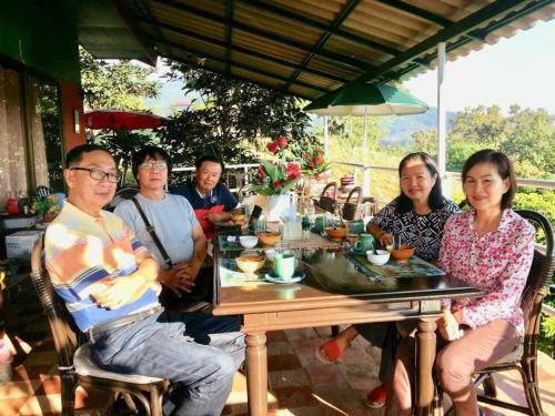 Baansuan Nanglae Hill Homestay