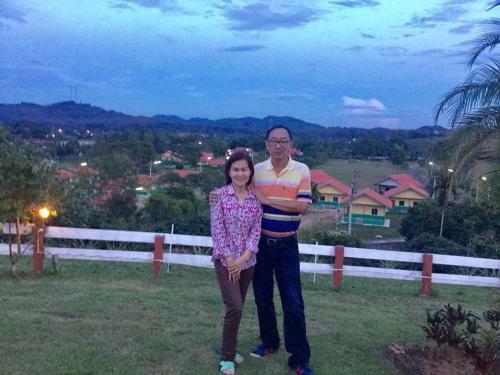 Baansuan Nanglae Hill Homestay