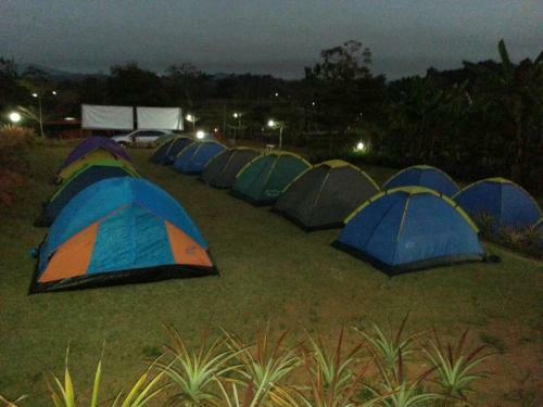 Baansuan Nanglae Hill Homestay