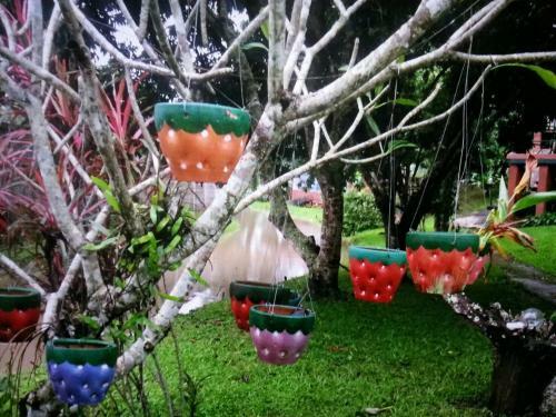 Baansuan Nanglae Hill Homestay