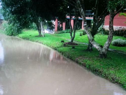 Baansuan Nanglae Hill Homestay