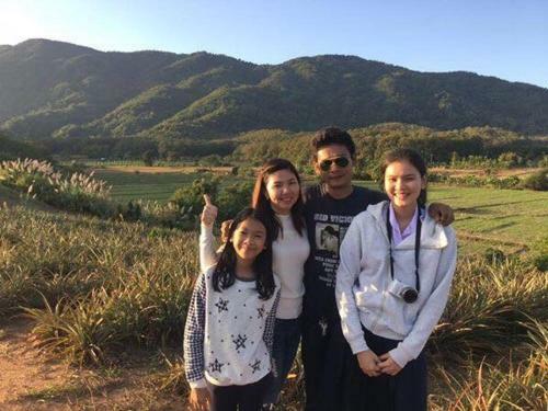 Baansuan Nanglae Hill Homestay