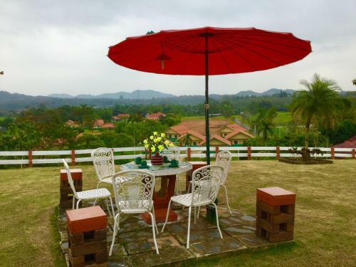 Baansuan Nanglae Hill Homestay