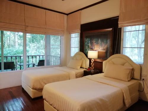 Hotel Khaoyai Nature Retreat