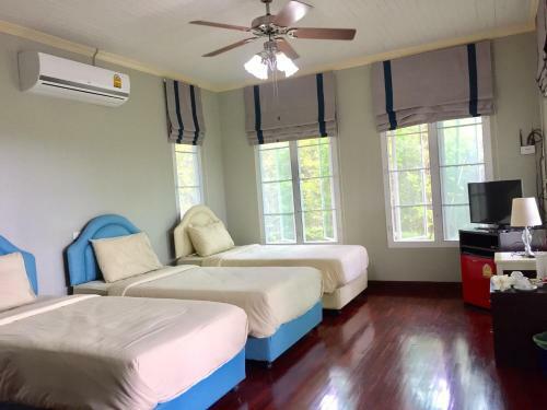 Hotel Khaoyai Nature Retreat