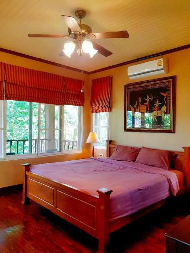 Hotel Khaoyai Nature Retreat