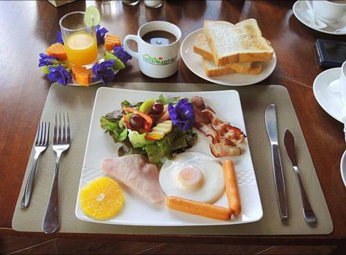 Hotel Khaoyai Nature Retreat