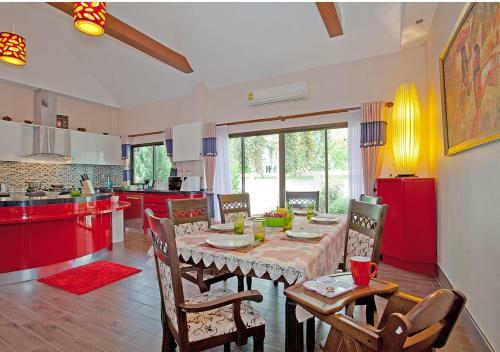 Victoria Villa Madonna