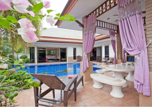 Victoria Villa Madonna