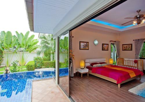 Victoria Villa Madonna