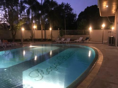Apartamento Royal Residence 1 - Near Ocean Marina