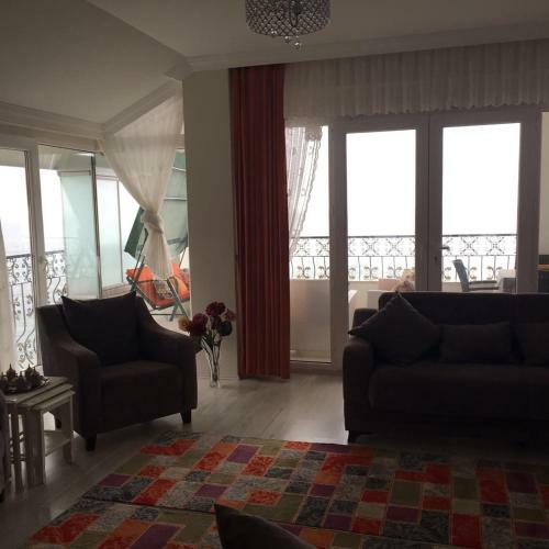Apartamento Trabzon Secret Paradise