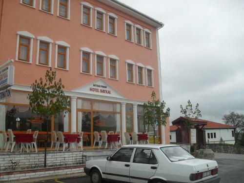 Bed & Breakfast Hotel Baykal