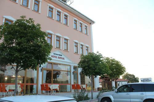 Bed & Breakfast Hotel Baykal