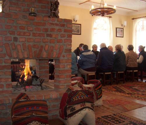 Bed & Breakfast Hittite Houses
