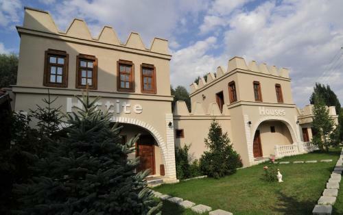 Bed & Breakfast Hittite Houses