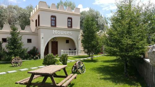 Bed & Breakfast Hittite Houses