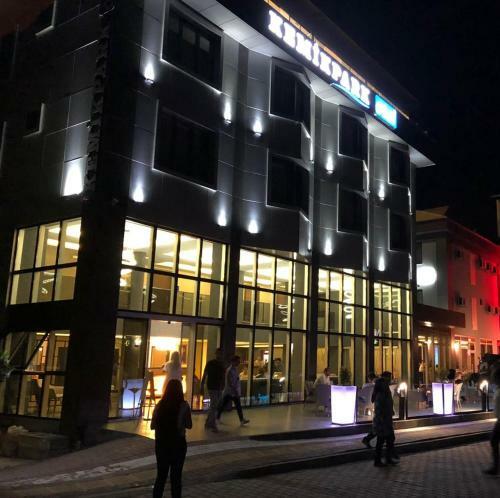 Hotel Kemikpark Otel