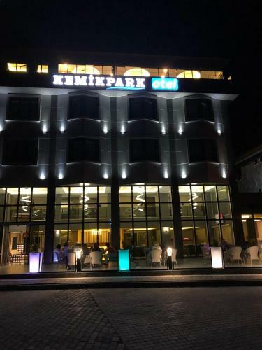 Hotel Kemikpark Otel