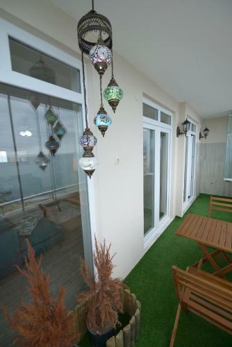 Apartamento Taiba The Golden Garden