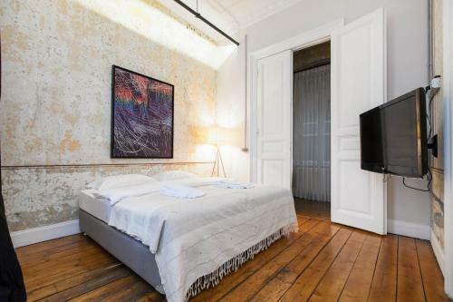 Apartamento 4rooms Galata