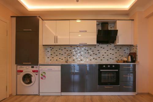 Apartamento ?ahin Tepesi Suite Otel