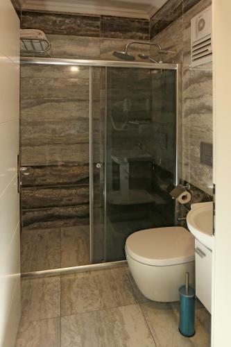 Apartamento ?ahin Tepesi Suite Otel