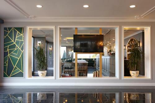 Apartamento ?ahin Tepesi Suite Otel