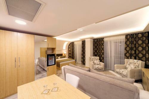 Hamzakoy Blue Park Boutique Hotel