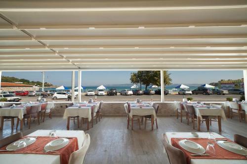 Hamzakoy Blue Park Boutique Hotel