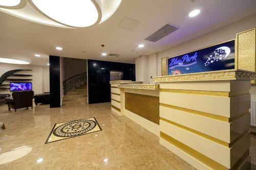 Hamzakoy Blue Park Boutique Hotel