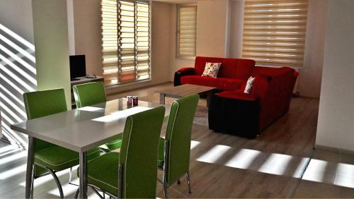 Apartamento Hayat Home Suite