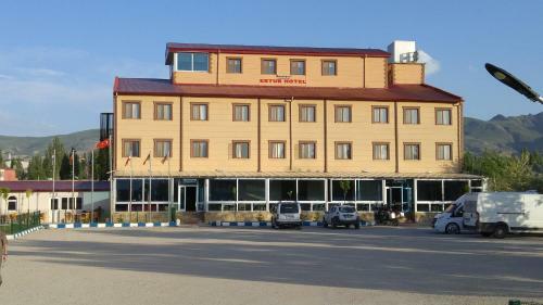 Butik Ertur Hotel