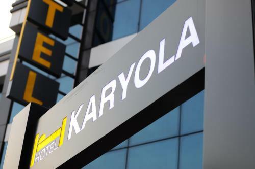 Albergue Karyola Otel