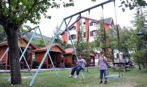 Mekan Ilica Apart Otel